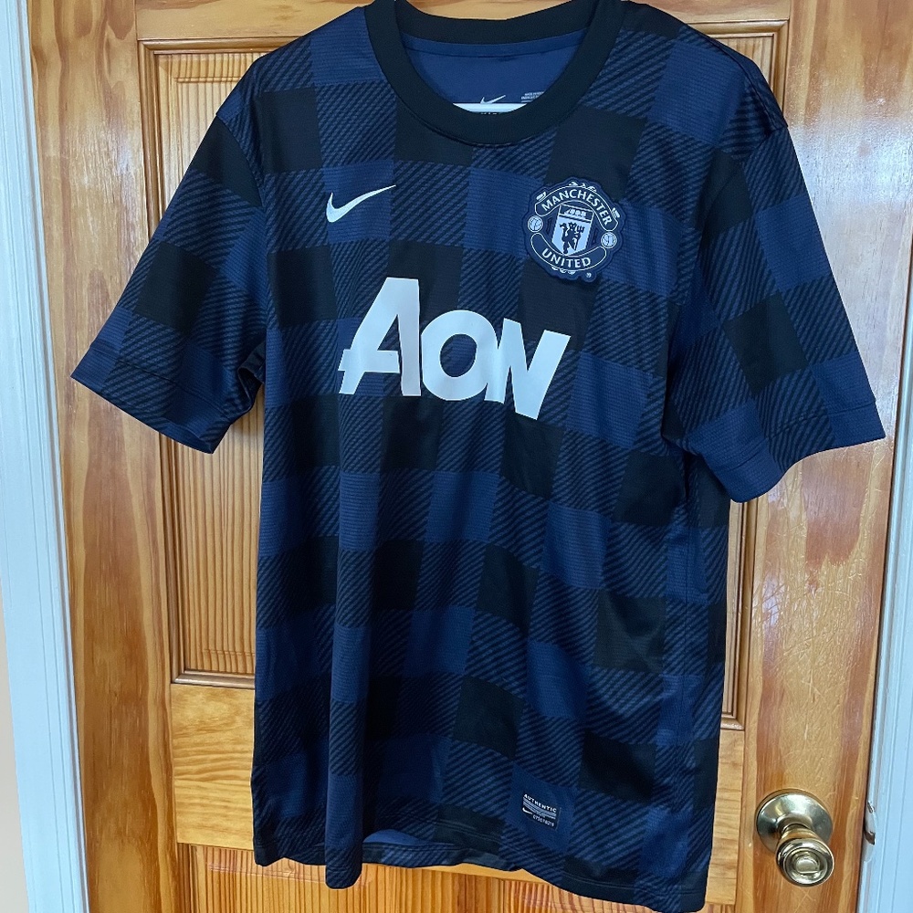 Nike Manchester United Jersey